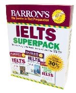 Barron&rsquo;s IELTS Superpack 2016 Edition