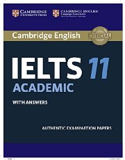 Cambridge IELTS 11 Self-Study Pack