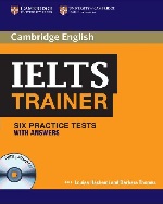IELTS Trainer Six Practice Tests