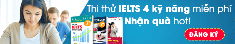 thi thử IELTS 4 kỹ năng miễn phí - luyện thi IELTS Fighter