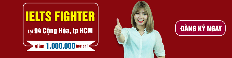 Khai trương cơ sở IELTS Fighter cộng Hòa