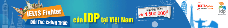 Giảm tới 500k lệ phí thi IELTS