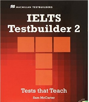 IELTS Test builder 1 + 2