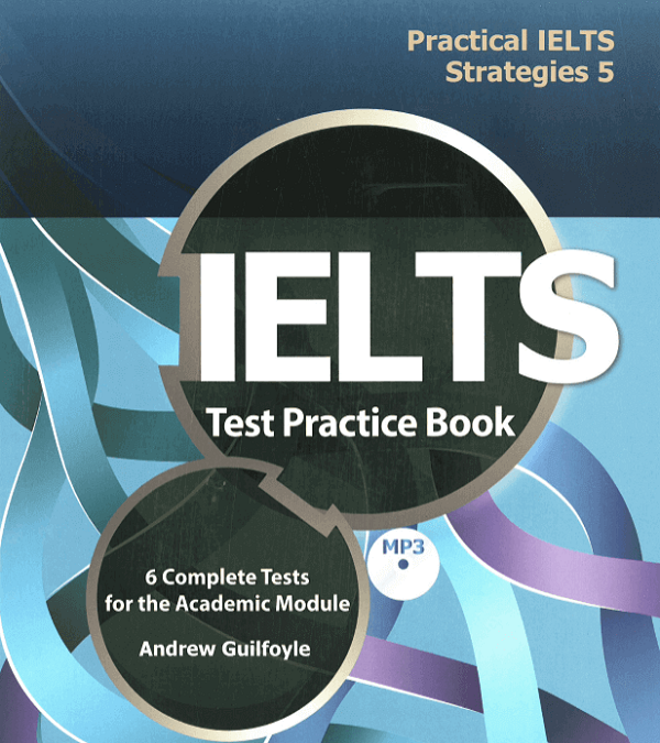 Sách IELTS Test practice book