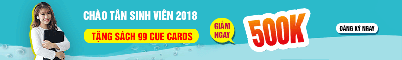 Chào tân sinh viên 2018