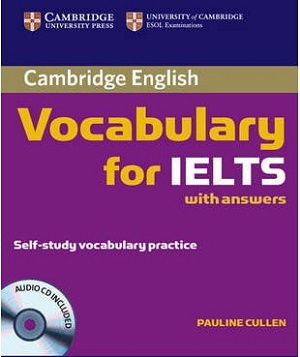 Cambridge Vocabulary for IELTS