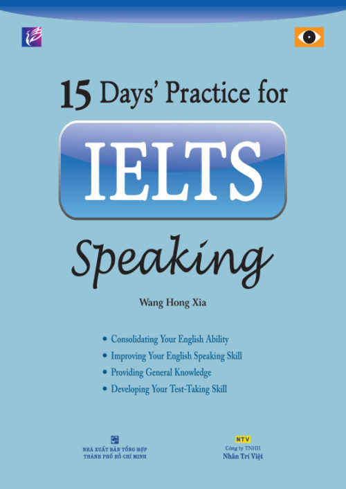 15 Days Practice for IELTS Speaking