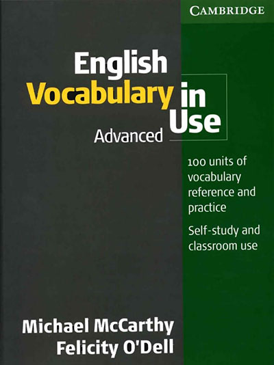 English Vocabulary in Use Advanced