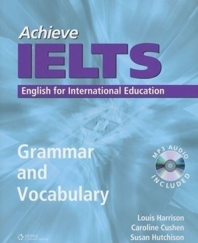 Adchive IELTS Grammar and Vocabulary