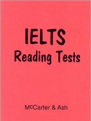 IELTS Reading Tests By Sam McCarter & Judith Ash