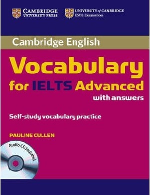 Cambridge Vocabulary for IELTS Advance