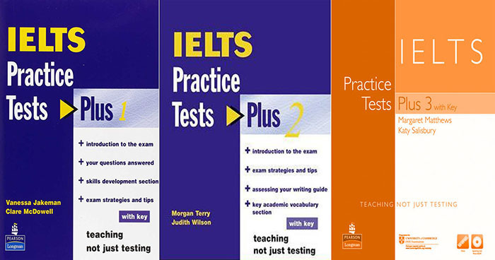 Tài liệu luyện thi IELTS cấp tốc IELTS Practice Plus 