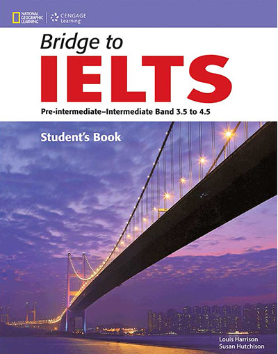 bìa sách Bridge to IELTS Studentbook 