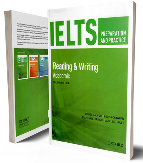 IELTS PreParation and Practice Academic Reading – Writing