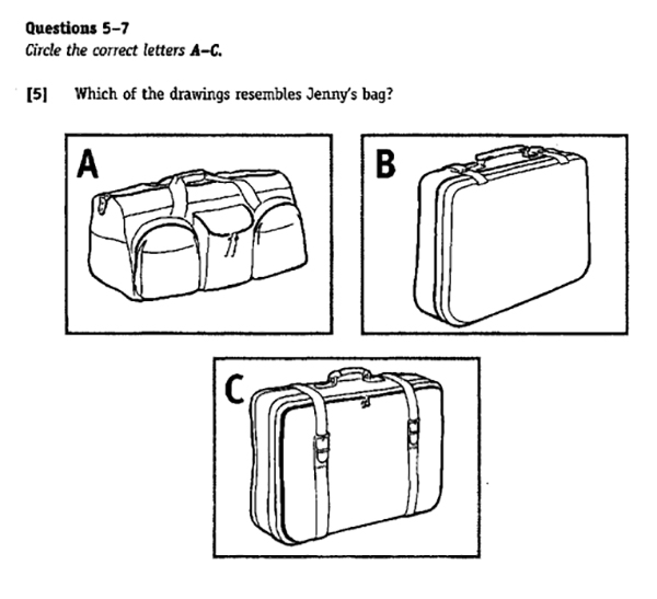 Cách làm dạng bài Multiple Choice - 3