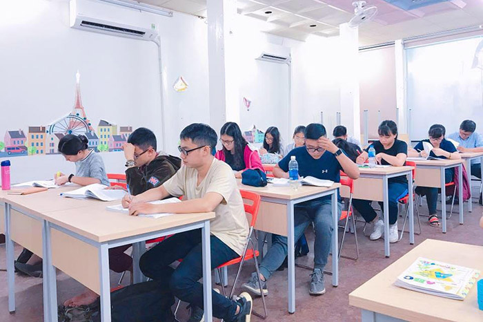 Khóa luyện đề IELTS 