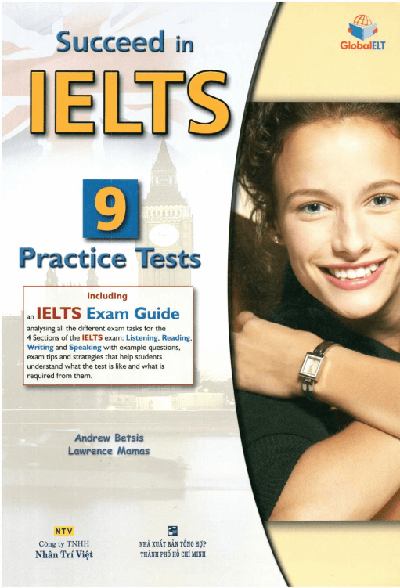 Succeed in IELTS - 9 Practice Test