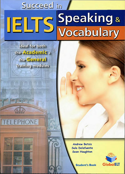 Success in IELTS Speaking and Vocabulary