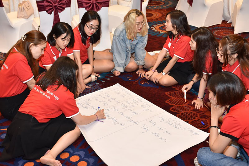 Workshop Đào tạo nội bộ IMAP Việt Nam 8