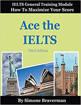 Ace the IELTS