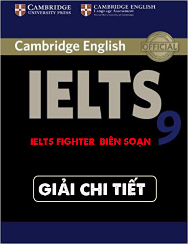 Cambirdige ielts 9