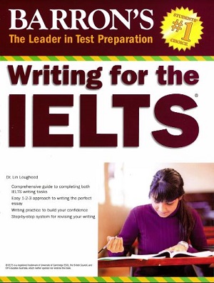 Barron ielts writing