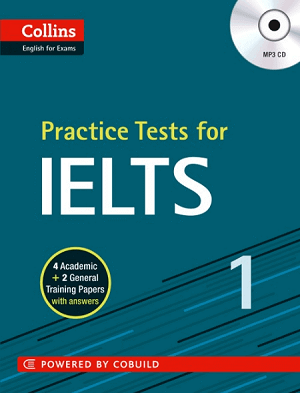 Collins Practice Test for IELTS  