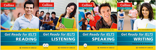 Get Ready for IELTS trọn bộ