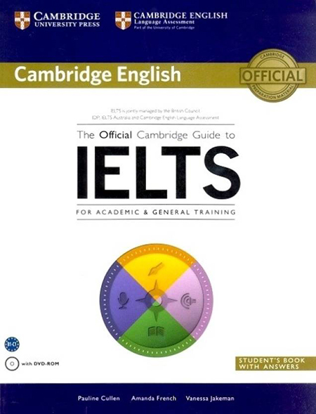The Official Cambridge guide to IELTS