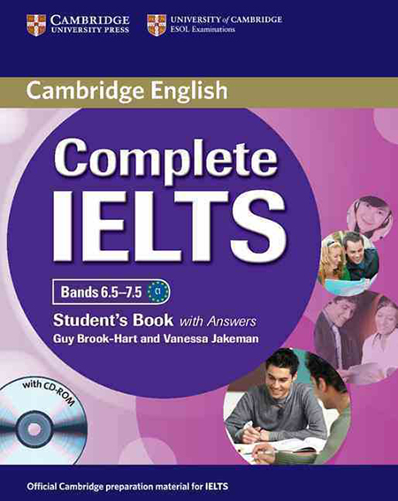 Complete IELTS 6.5-7.0