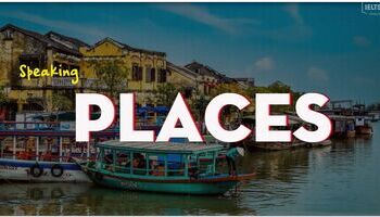 IELTS Speaking Describe a place