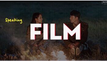 IELTS Speaking Sample Answer topic Films/Movies