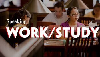 IELTS Speaking chủ đề Work và Study