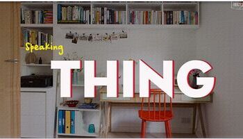 IELTS Speaking Part 2: Thing description