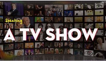 IELTS Speaking Part 2: Describe a TV Show that made you laugh a lot