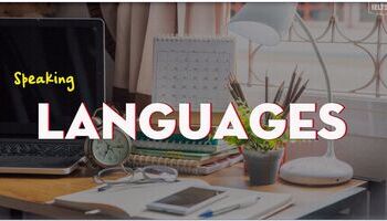 IELTS Speaking topic Learning languages