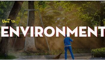 IELTS Speaking Part 3: Câu trả lời mẫu topic Environment