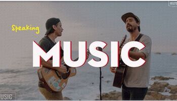 IELTS Speaking Sample Answer topic Music