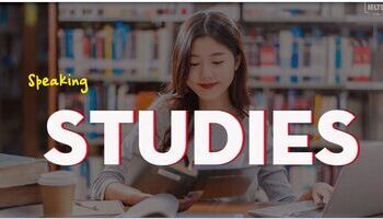 Unit 3: Part I - What you do- studies