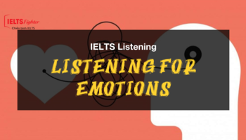 Luyện Kĩ năng- Unit 2: Listening for Emotions