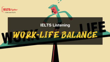 UNIT 13:  Work-life balance