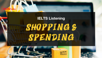 UNIT 21:  Shopping and spending