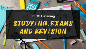 UNIT 10: Studying, exams and revision