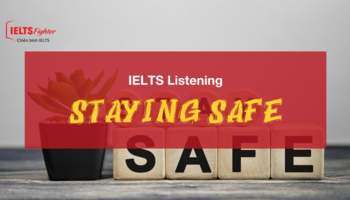 UNIT 9: Staying safe