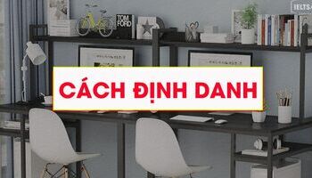 Unit 25: Nominalisation in written words - Cách định danh trong văn viết
