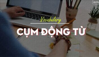 Unit 11: Verbs and the words they combine with (Cụm động từ)
