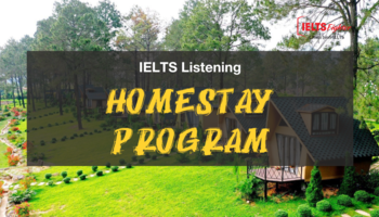 Unit 6: Homestay program