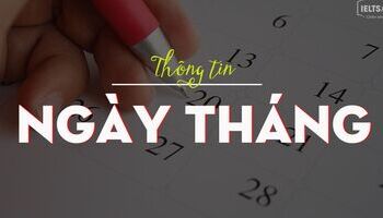 Các tháng tiếng Anh: Cách đọc-viết, nguồn gốc, ý nghĩa tên tháng trong tiếng Anh