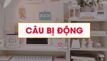 Unit 22: The passive - Câu bị động