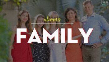 Expressions, Idioms About Family có thể bạn chưa biết